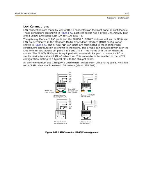 Telenium IP install.pdf - TierOne Telecommunications