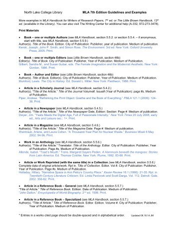 mla citation guidelines winnipeg school division