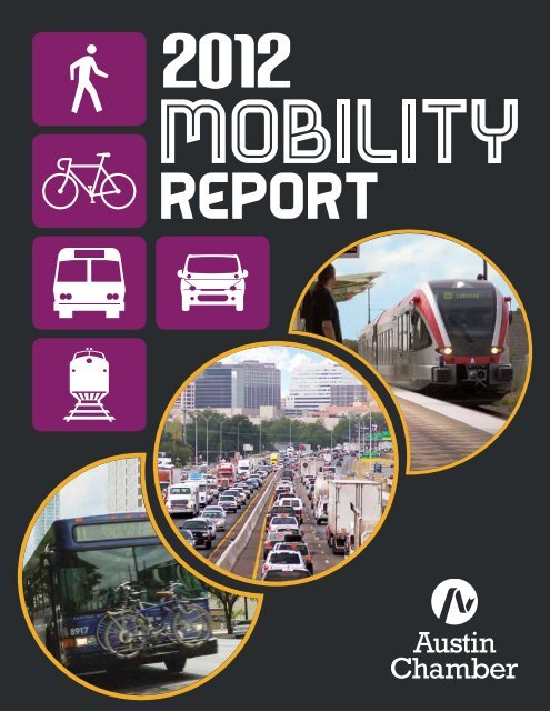 1 2012 mobility report - The Greater Austin Chamber of Commerce