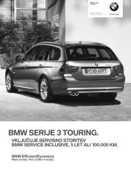BMW serije 3 Touring