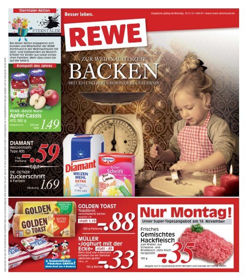 Angebote - REWE-Dortmund