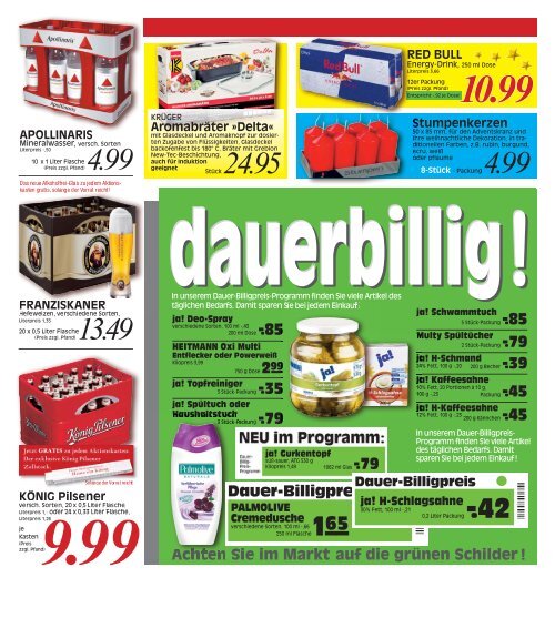 Angebote - REWE-Dortmund