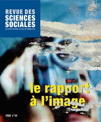 Même - Revue des sciences sociales