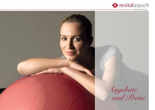 Medical Spa - Revital Aspach