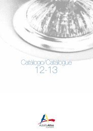 catalogo 2013 - Adolfo Alba