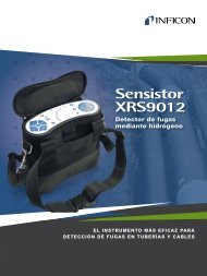 Sensistor XRS9012
