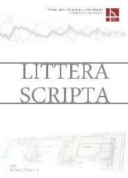 Littera Scripta 2010 roÄ. 3 Ä. 1-2 - VysokÃ¡ Å¡kola technickÃ¡ a ...