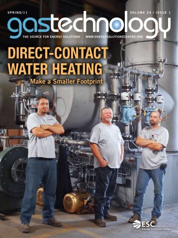 Gas Technology Magazine - Vol. 24 Issue 1, Spring - Energy ...