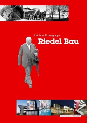 PDF-Datei - Riedel Bau