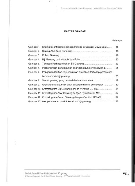 Program Insentif Riaet - KM Ristek - Kementerian Riset dan Teknologi