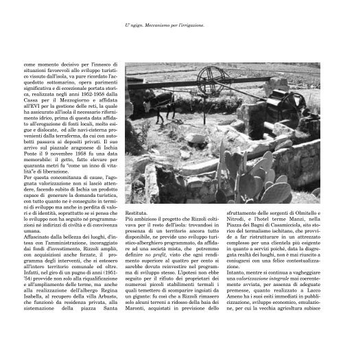 Gli Anni verdi Luchino Visconti a Ischia - La Rassegna d'Ischia