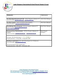 Priviledges and Discounts.pdf - Anglo Singapore International School