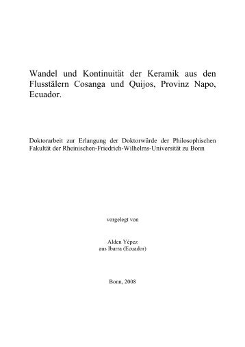 pdf-Dokument - ULB Bonn :: Amtliche Bekanntmachungen und ...