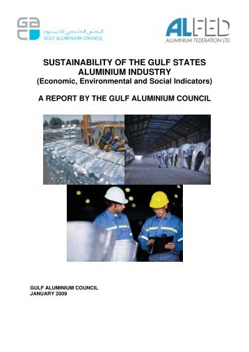 Sustainability of the Gulf States - Gulf Aluminium Council