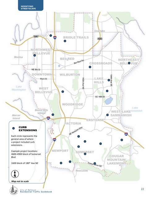 Residential Traffic Guidebook - City of Bellevue