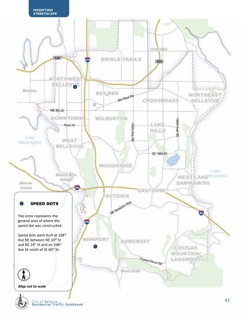 Residential Traffic Guidebook - City of Bellevue