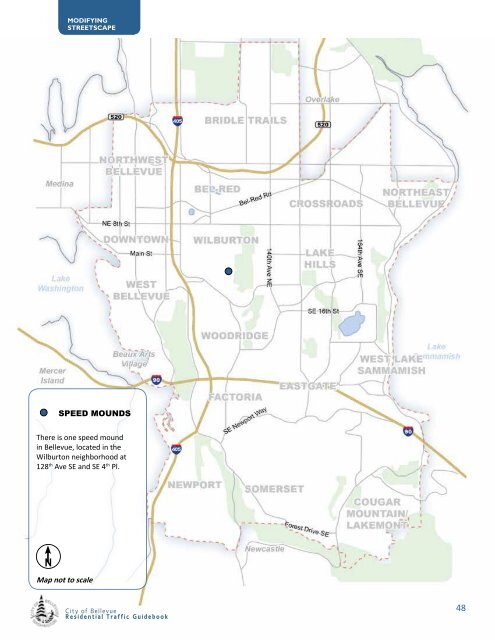 Residential Traffic Guidebook - City of Bellevue