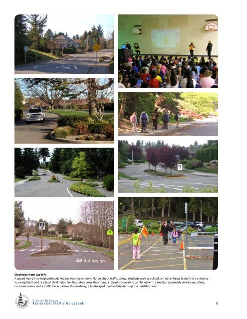 Residential Traffic Guidebook - City of Bellevue