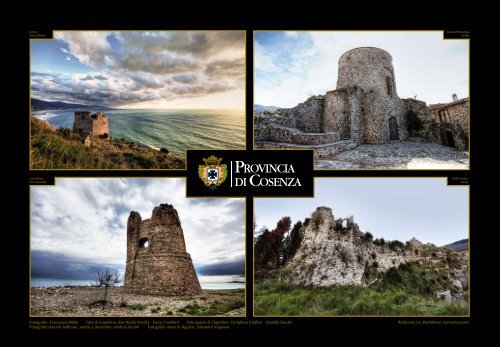 scarica il Calendario 2013 - Provincia di Cosenza