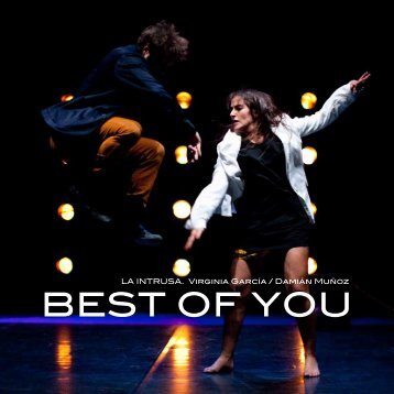 BEST OF YOU - La Intrusa Danza