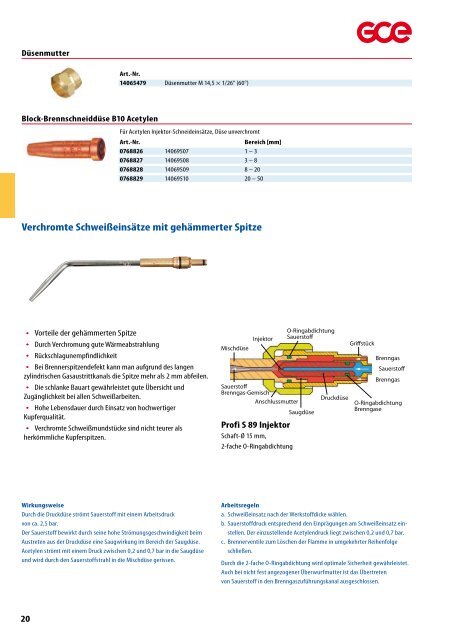 AutogengerÃ¤te - GCE