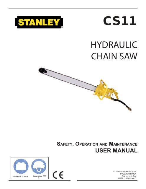 CS11 User Manual 10-2009.indb - Casco Antiguo Profesional