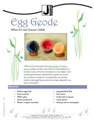 Acid Dye Egg Geode - Jacquard Products