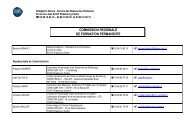 commission regionale de formation permanente - CNRS Alsace