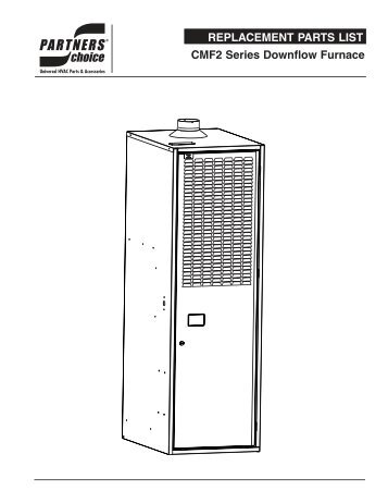 CMF 280 Parts List .PDF