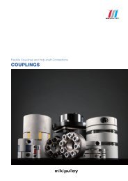 COUPLINGS - DKSH.com