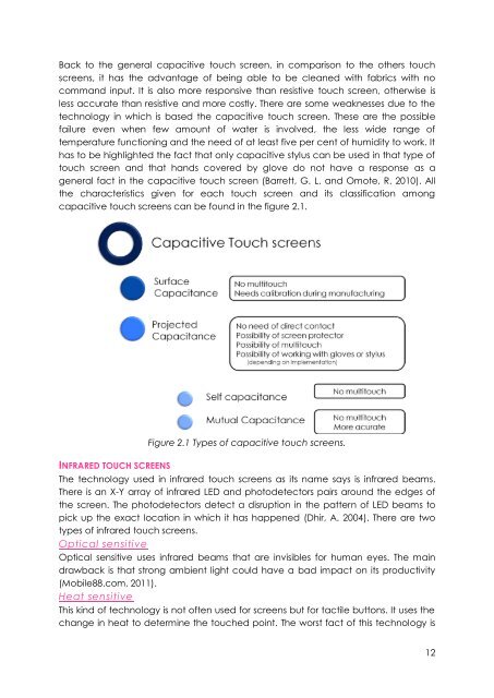 Thesis - Teknisk Design