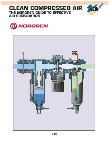 Clean Compressed Air Preparation Part 1 - Omega Engineering