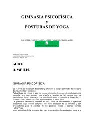 Gimnasia y yoga - vÃ­deo audio-libros de americo