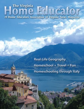 Travel Resources - Home Educators Association of Virginia