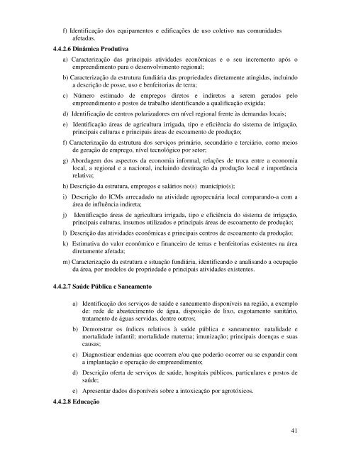 Resolucao CEPRAM nÂº 3702/06 - SEMA - Secretaria do Meio ...