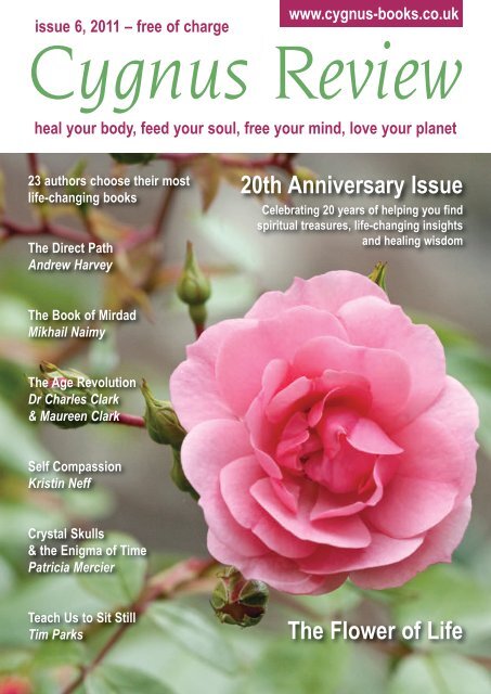 Cygnus Review 2007 Issue 01 Final Qxd Cygnus Books