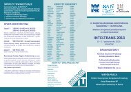 pl - IntelTrans - Politechnika Krakowska