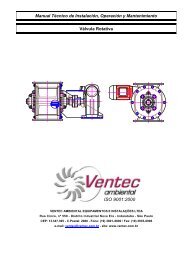 ISO 9001:2000 - Ventec