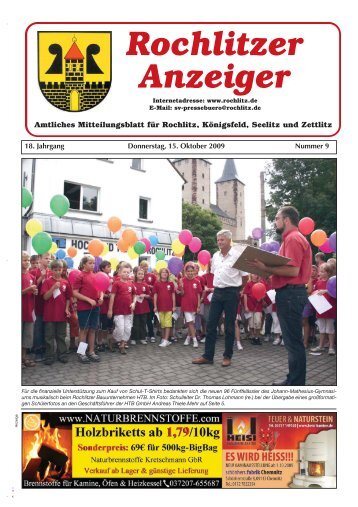 Rochlitzer Anzeiger