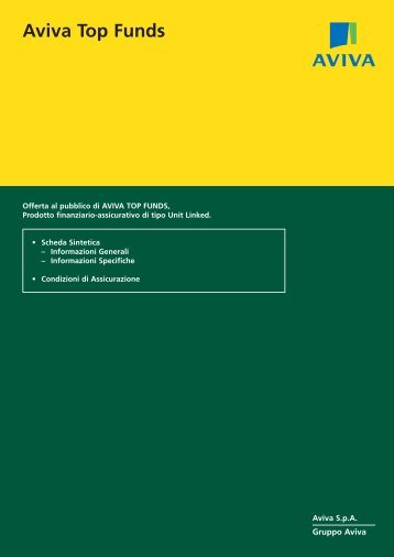 Aviva Top Funds