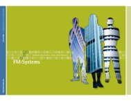 FM:Systems: Product Brochure