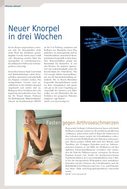 Imagixx Ausgabe Nr. 01-2010 - Röntgen Bender