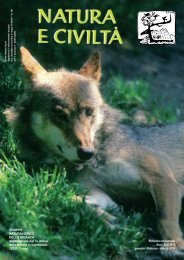 Scarica la rivista in formato PDF - Gruppo Naturalistico della Brianza