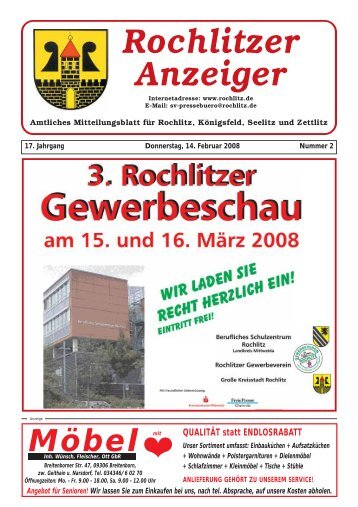 Rochlitzer Anzeiger