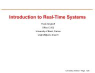 Introduction to Real-Time Systems