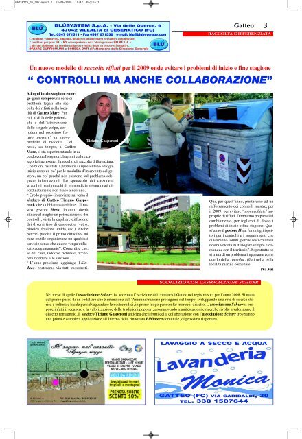 Giugno - Romagna Gazzette