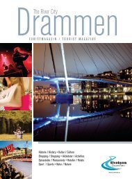 TURISTMAGASIN / TOURIST MAGAZINE