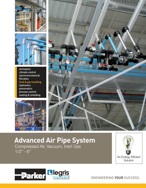 Compressed Air Catalog - Pumps & Service