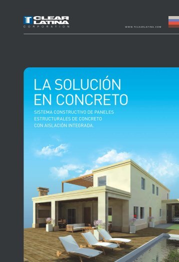 LA SOLUCIÃN EN CONCRETO - TCLEAR Latina Corporation