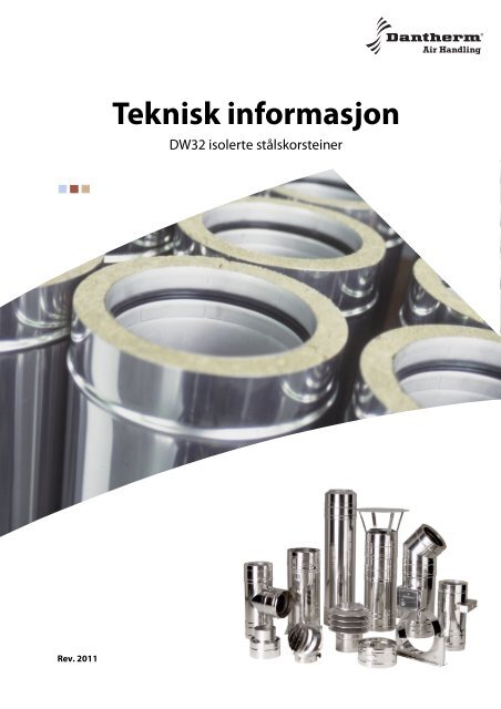 DW32 Teknisk informasjon - Dantherm